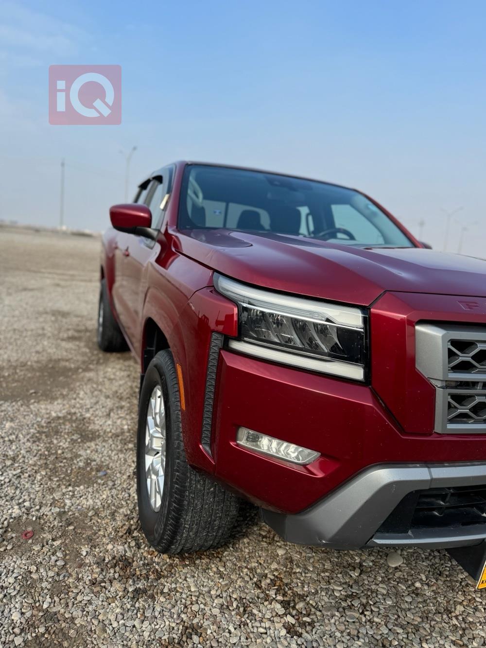 Nissan Frontier